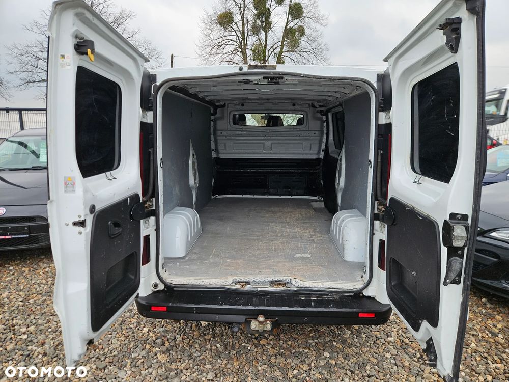 Opel VIVARO - 11