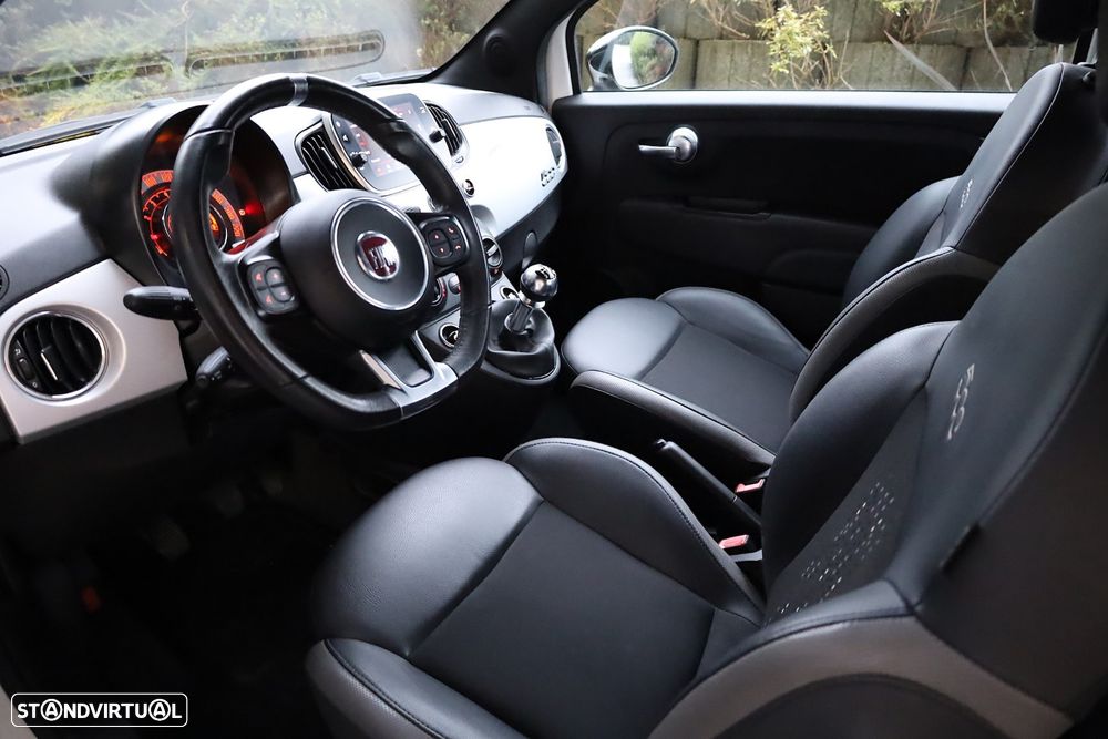Fiat 500 1.0 Hybrid Connect - 32