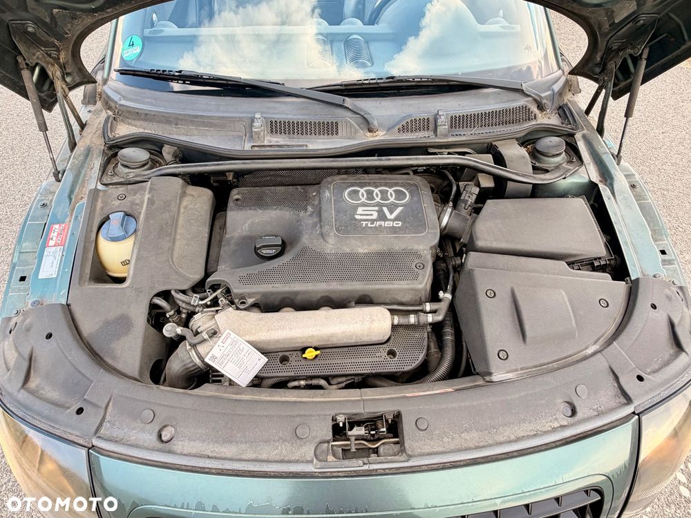 Audi TT Roadster - 17