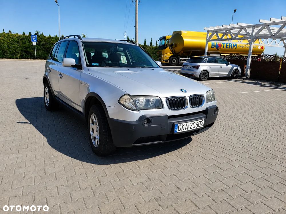 BMW X3 - 1