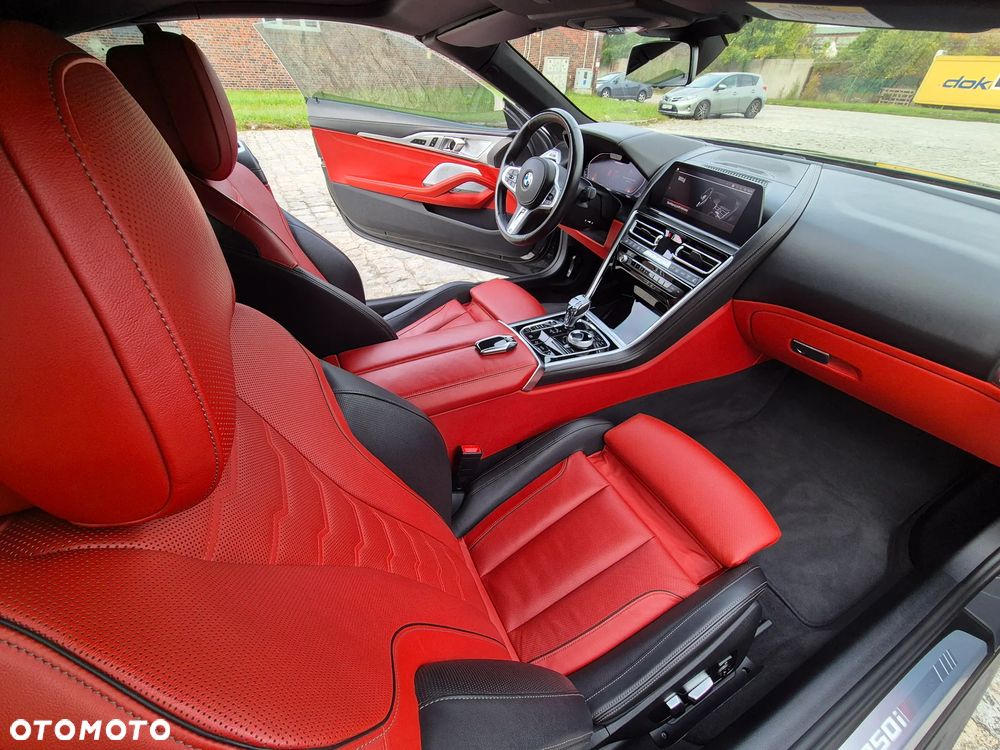 BMW Seria 8 M850i xDrive - 20