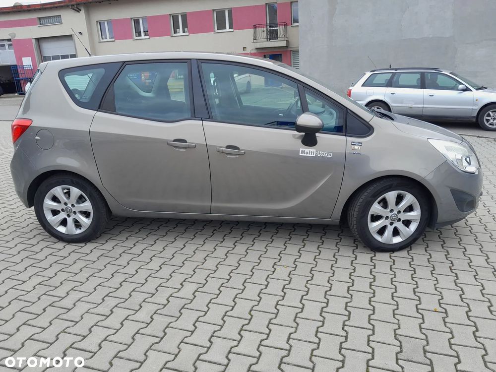 Opel Meriva 1.4 Active - 4