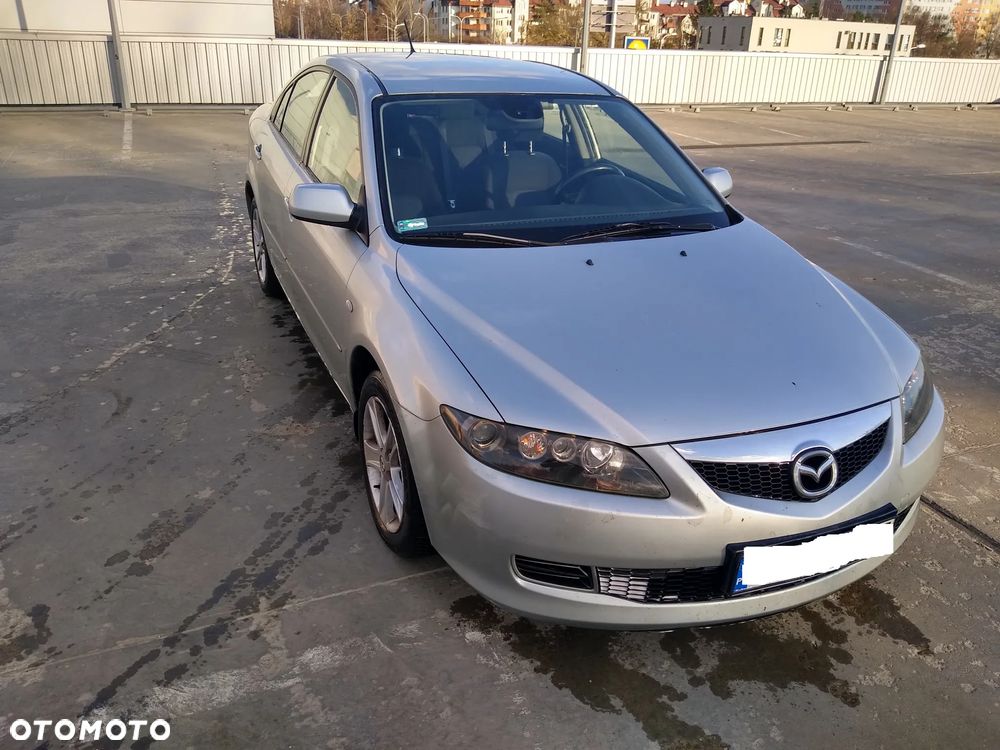 Mazda 6 - 2