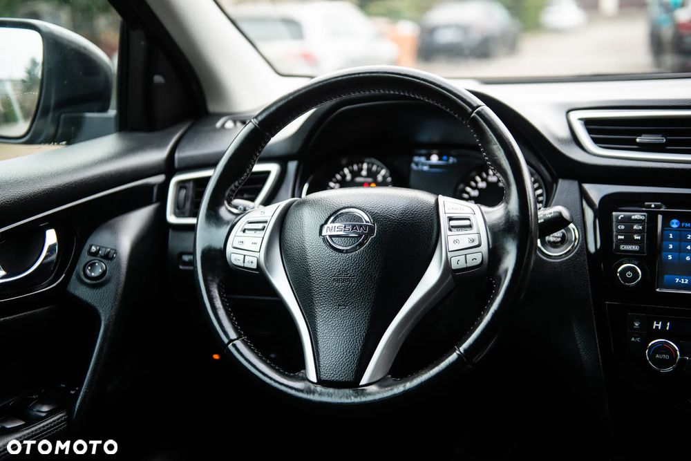 Nissan Qashqai 1.2 DIG-T Xtronic 360 - 31
