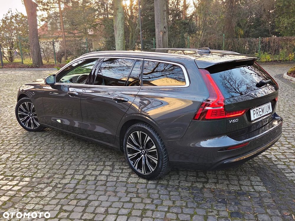 Volvo V60 B4 D Geartronic Inscription - 3
