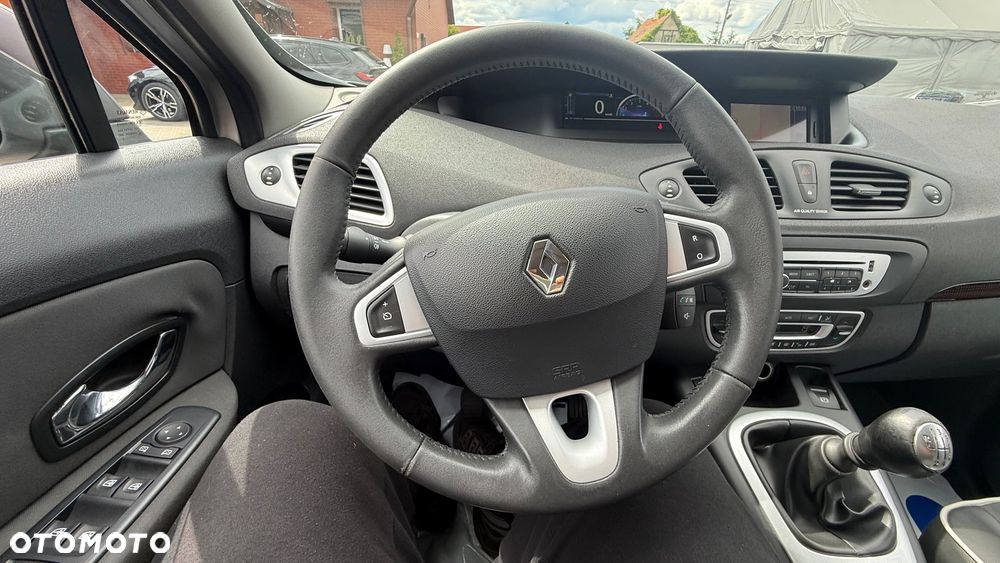 Renault Grand Scenic Gr 1.5 dCi Life - 22