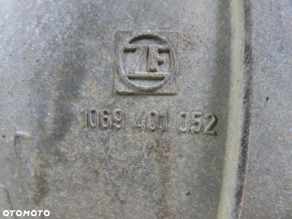 SKRZYNIA BIEGÓW BMW X3 (E83) 2.0 d 150 1069401052 1069401051 7545710 - 4