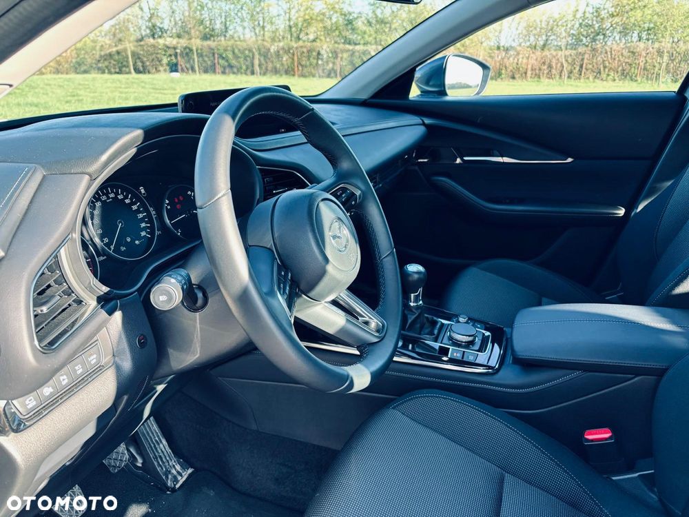 Mazda CX-30 2.0 mHEV Exclusive-Line AWD - 9