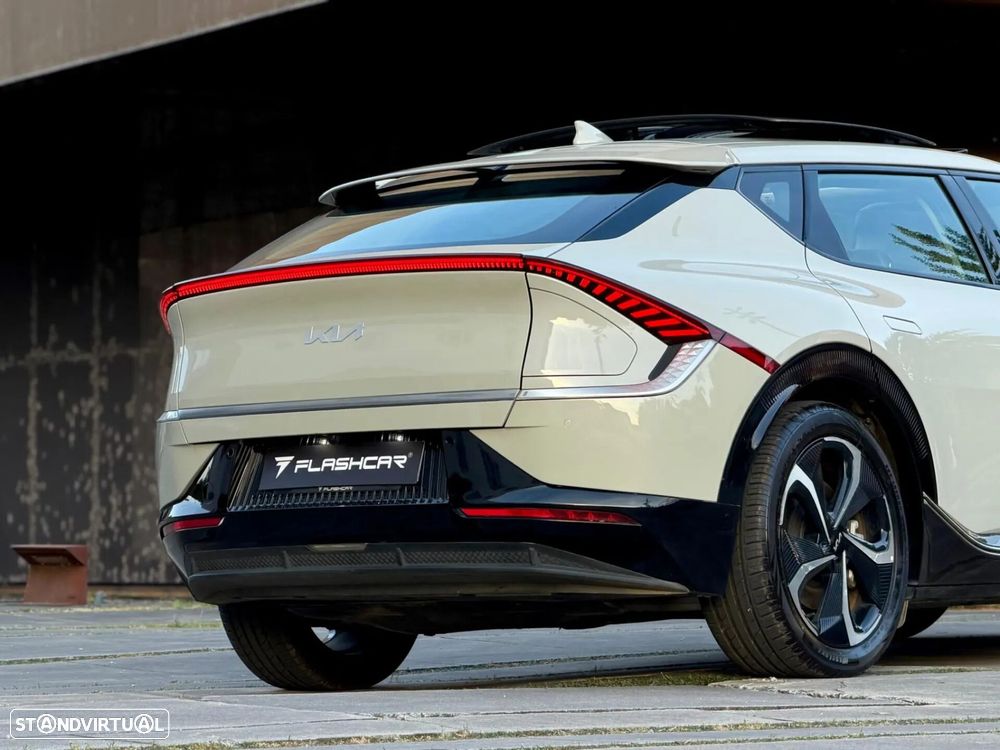 Kia EV6 - 28