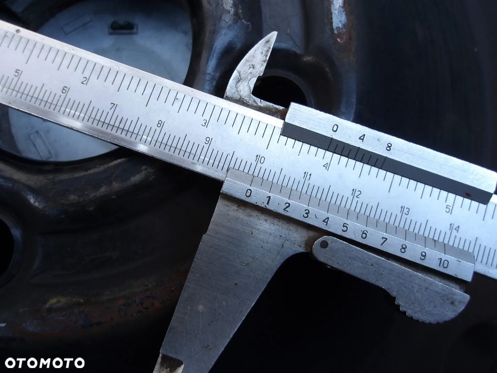 KOLA FELGI ZIMOWE OPEL 6X15 ET39 4X100 155001 - 17