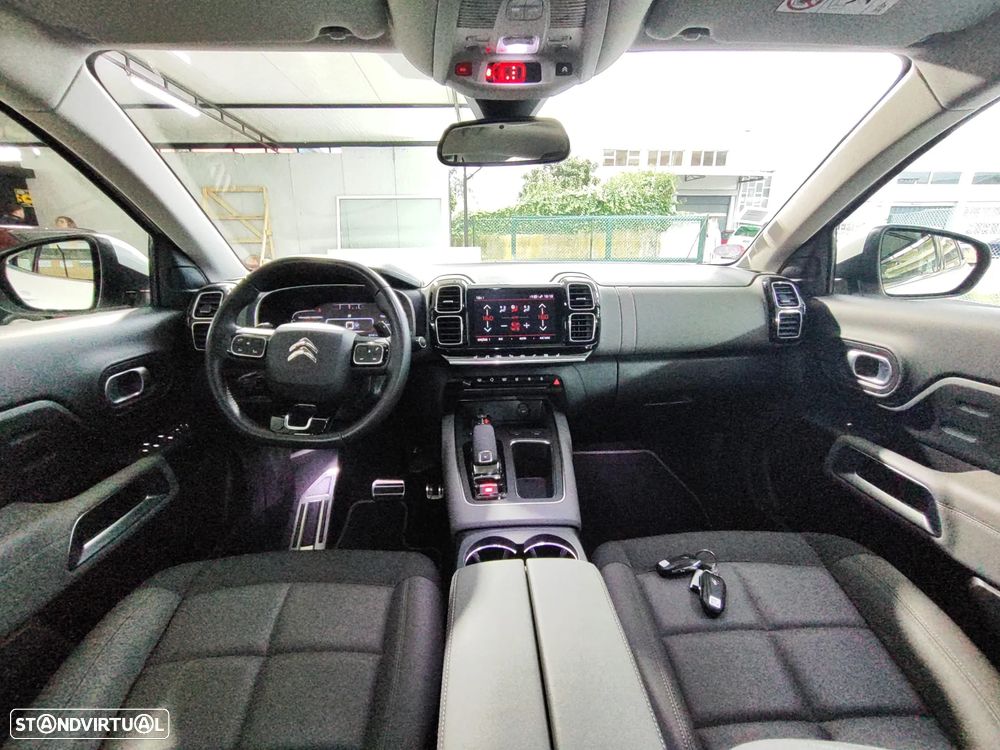 Citroën C5 Aircross 1.2 PureTech Shine EAT8 - 11