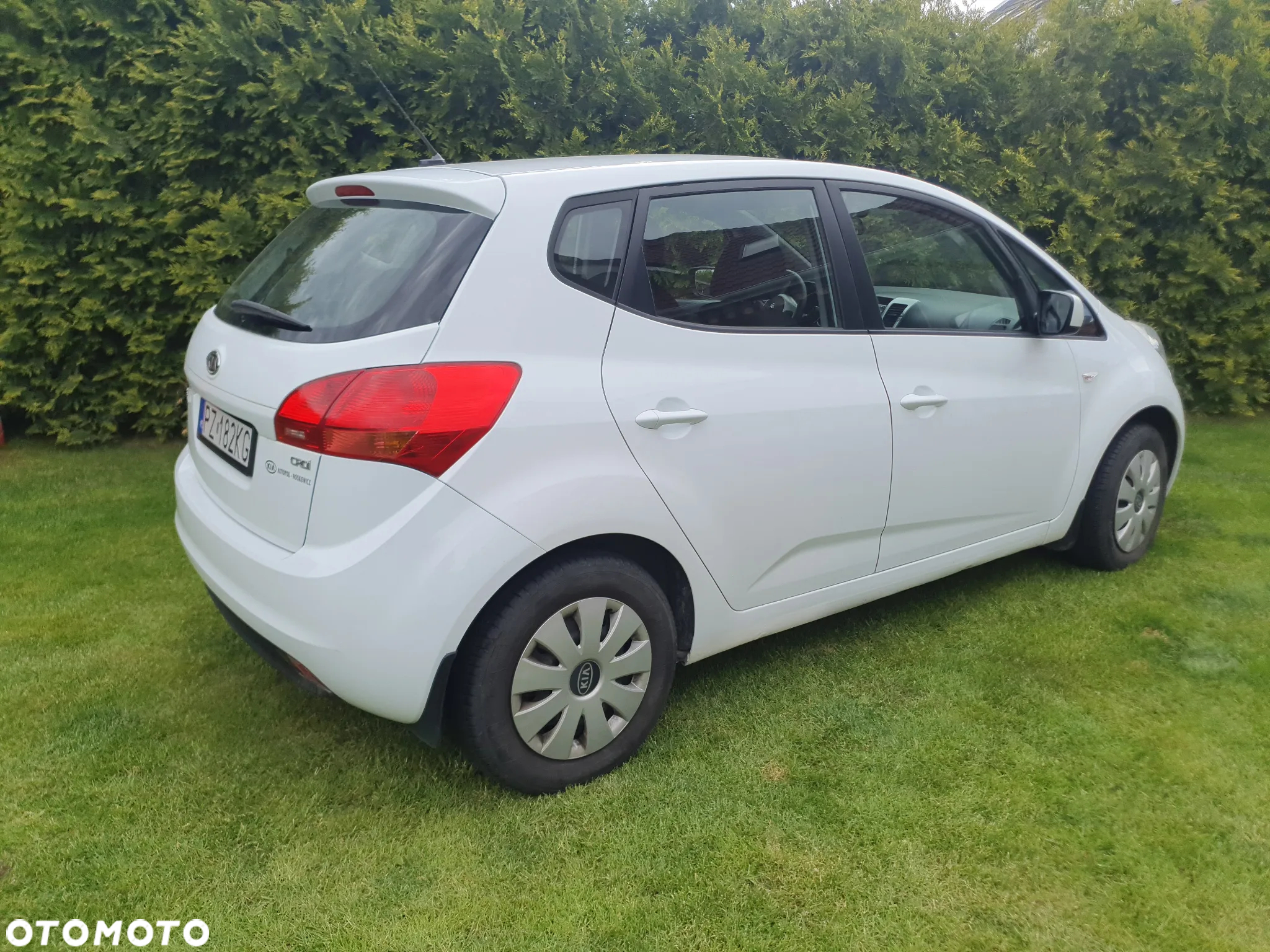 Kia Venga 1.4 CRDi M - 9