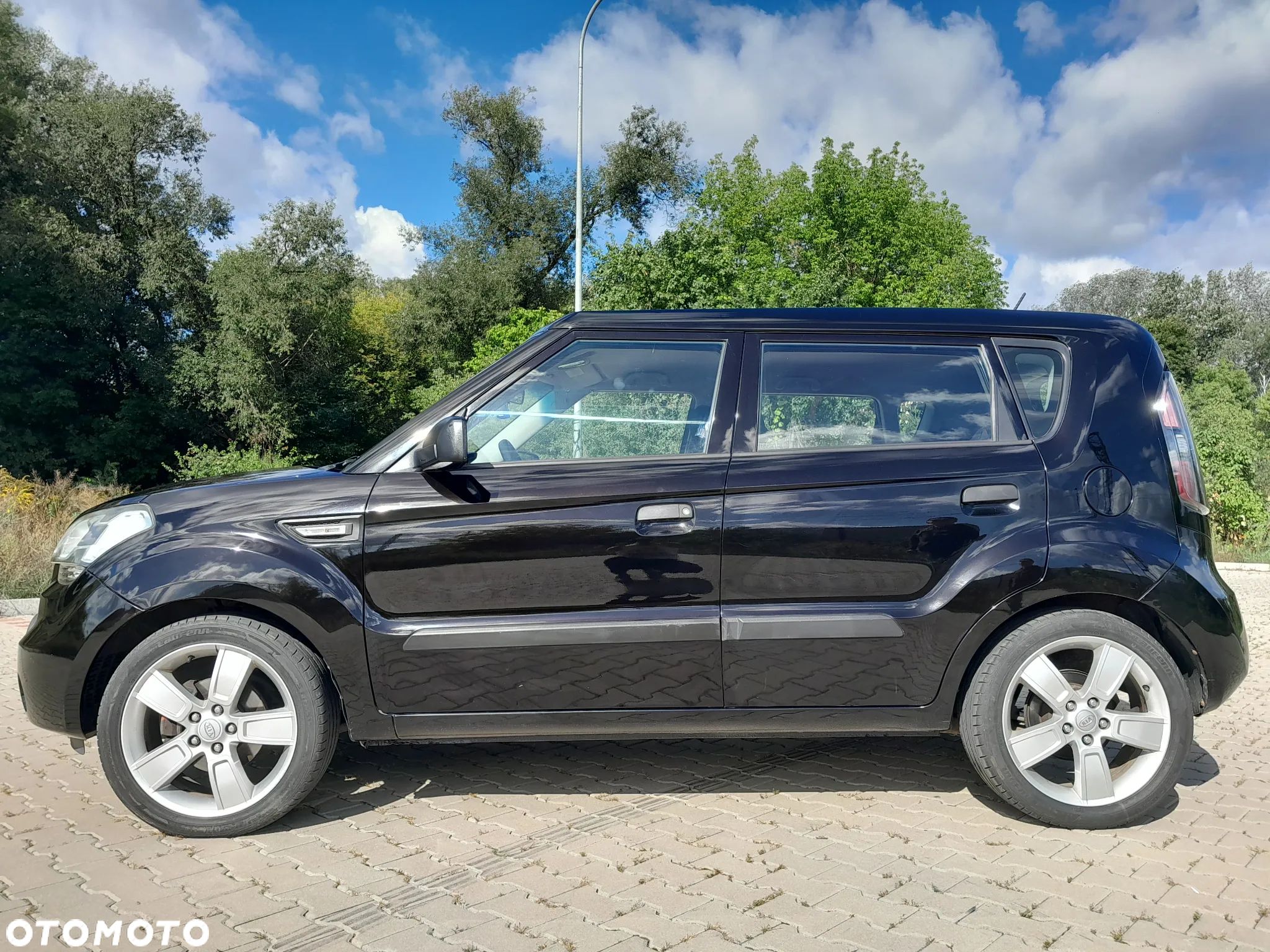 Kia Soul - 1