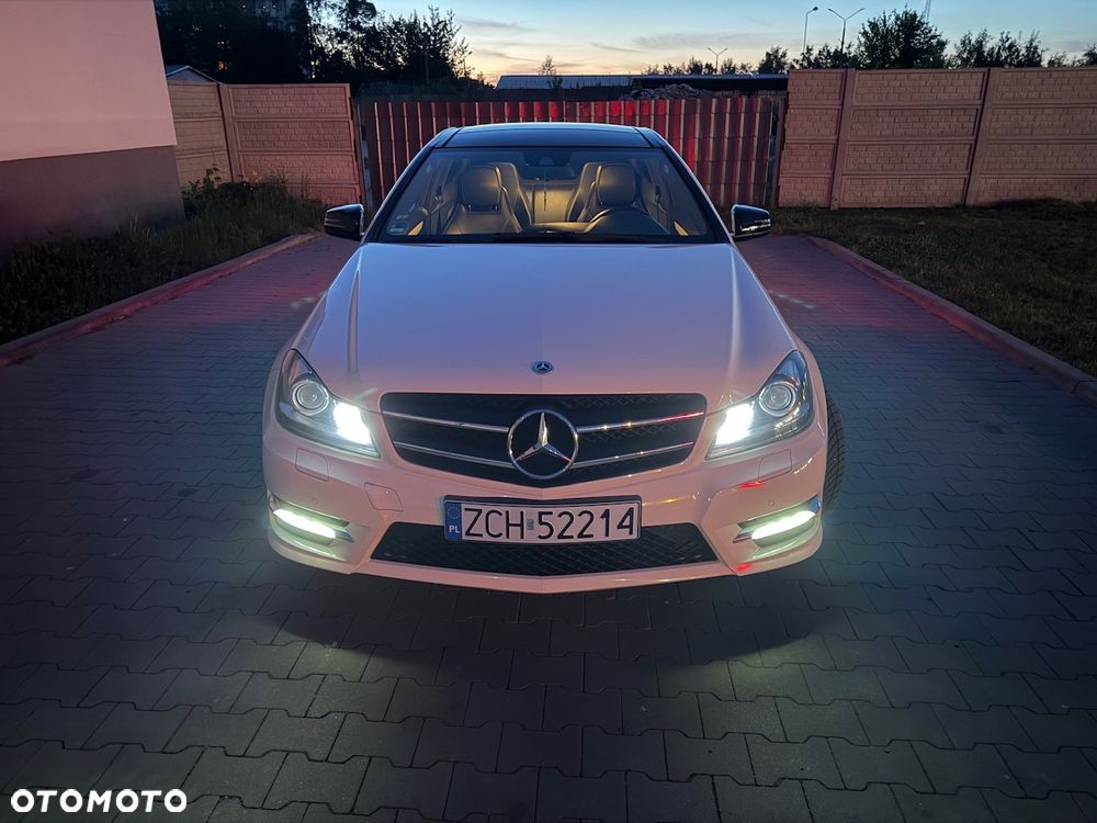Mercedes-Benz Klasa C - 24