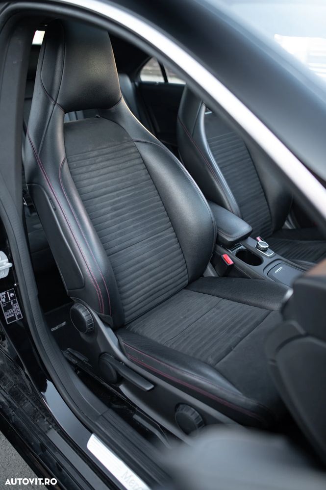 Mercedes-Benz CLA 220 - 9