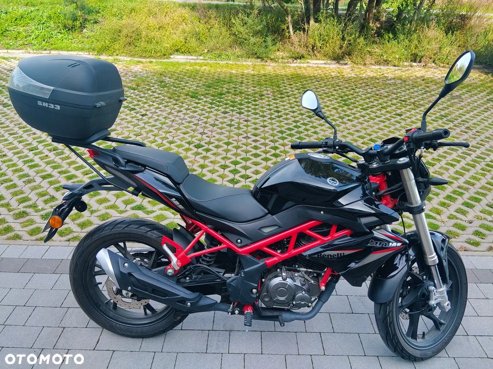 Benelli BN 125