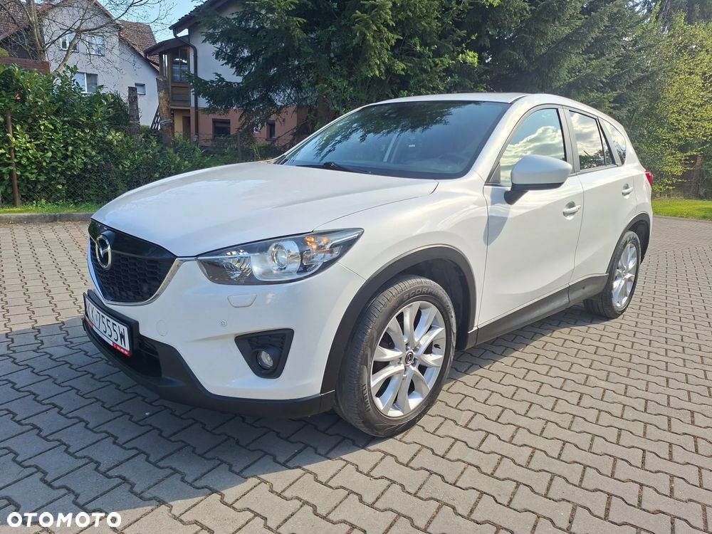 Mazda CX-5 2.2 SKYACTIV-D AWD Sports-Line - 1