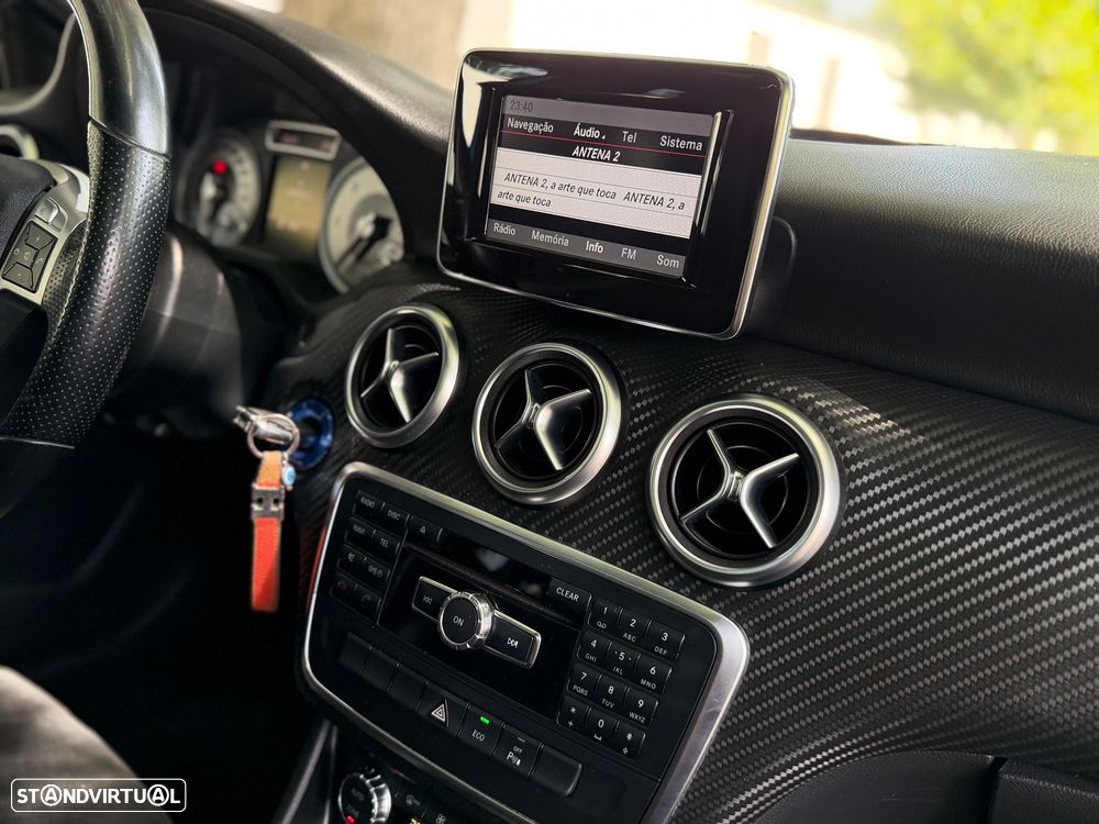 Mercedes-Benz A 200 CDI (BlueEFFICIENCY) AMG Sport — fotografia 24