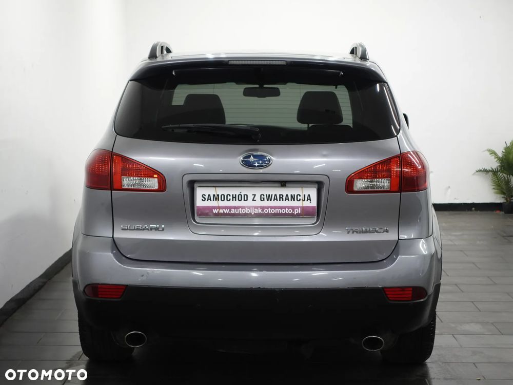 Subaru B9 Tribeca - 6