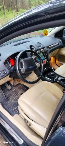 Ford Mondeo 2.0 TDCi Ghia - 5