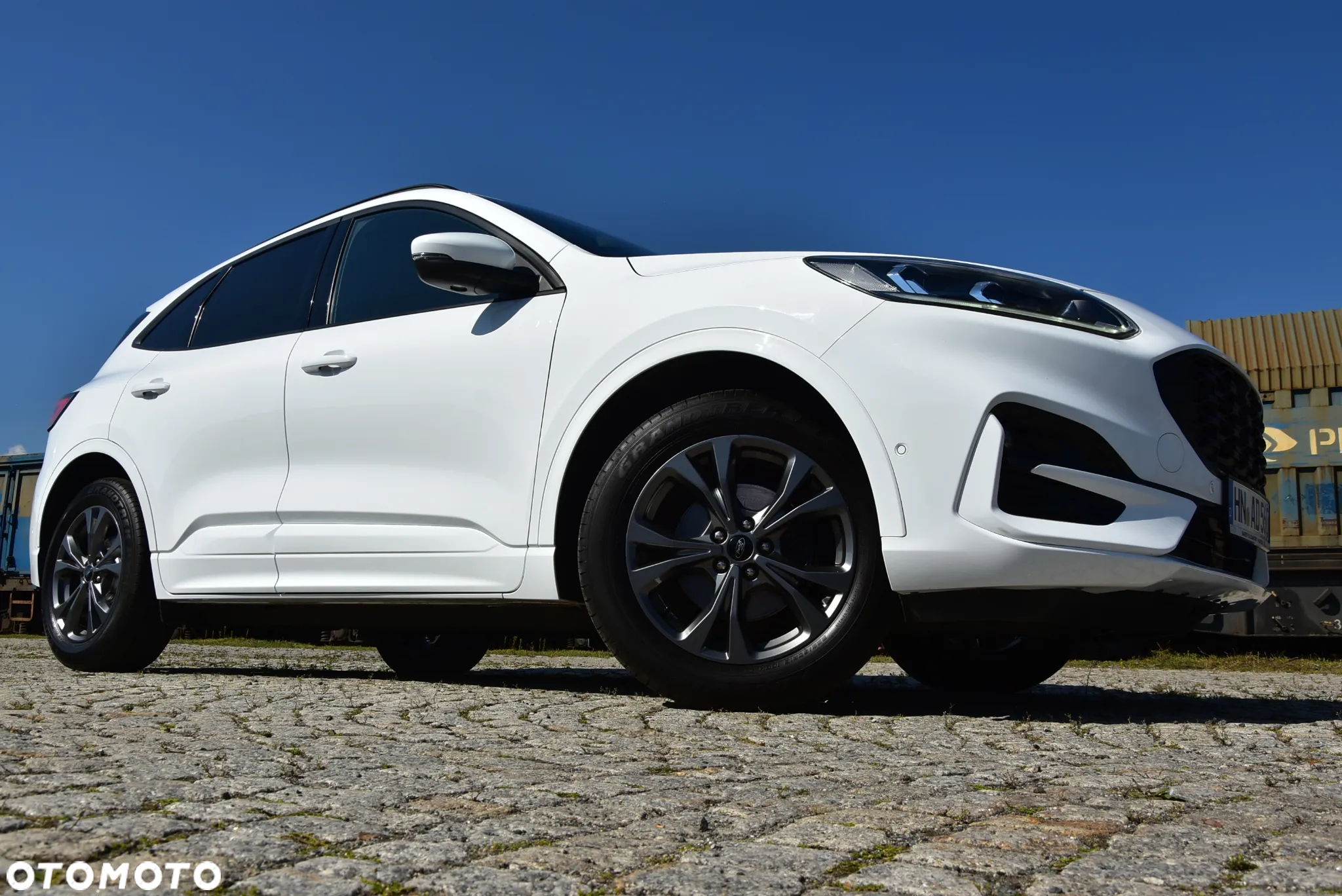 Ford Kuga 2.0 EcoBlue Hybrid ST-LINE X - 41