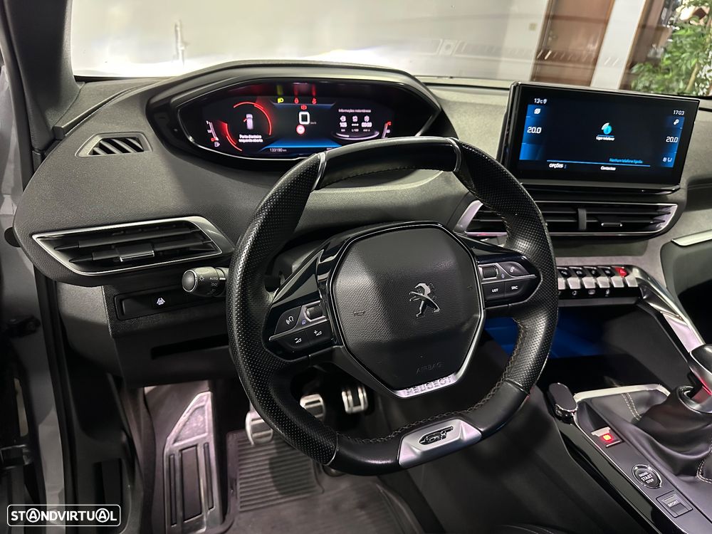 Peugeot 3008 1.5 BlueHDi GT - 17