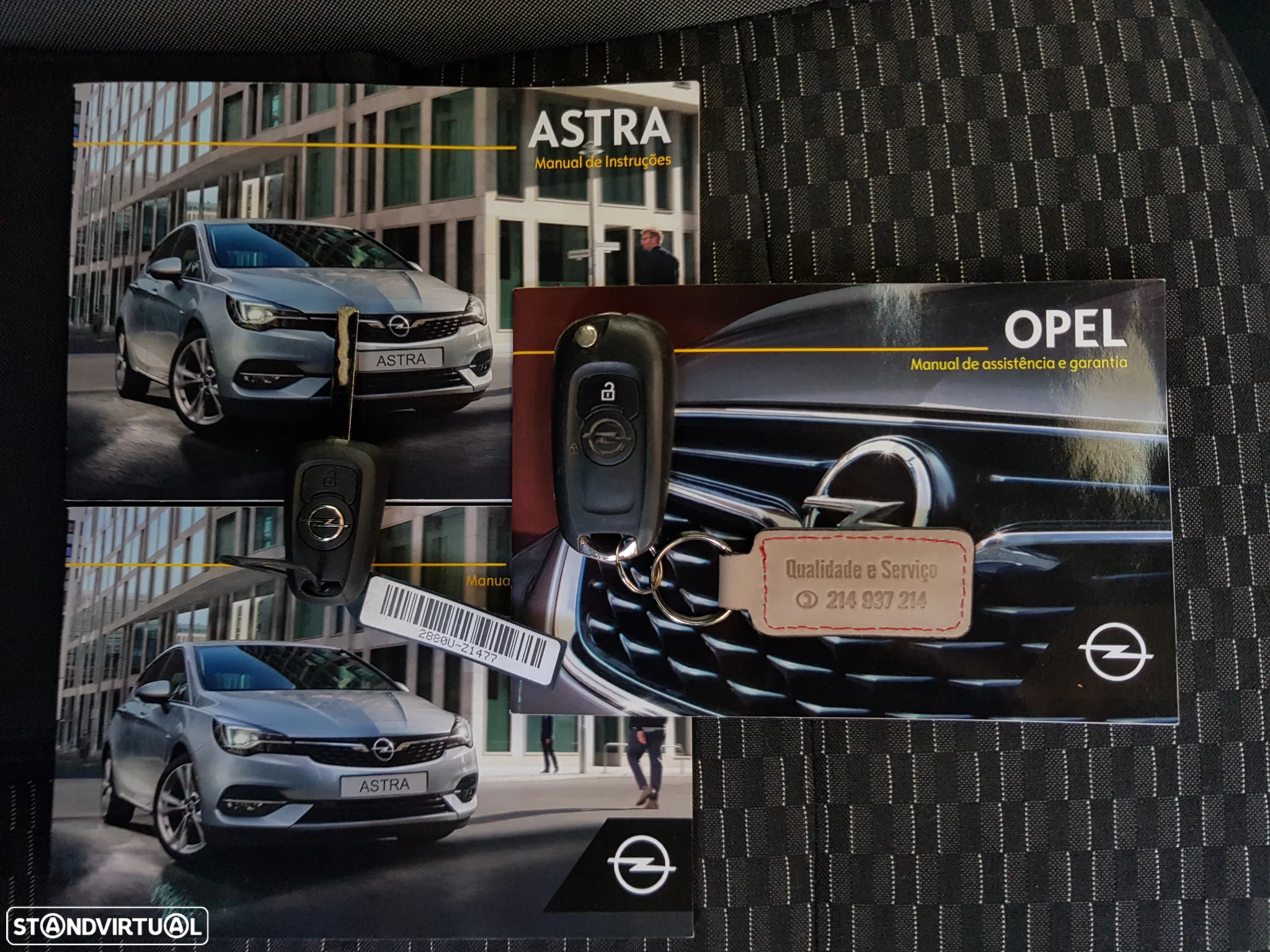 Opel Astra 1.5 D GS Line S/S - 28
