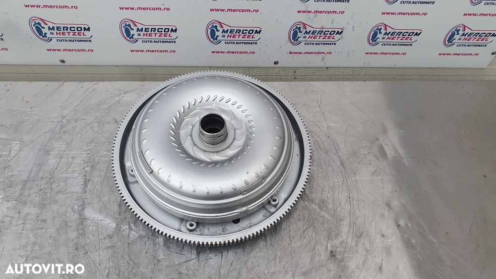 Convertizor L197 1094322731 / Cutie Automata 1094050007 ZF9HP48 9 viteze / Mercedes Sprinter 314CDI / 2.2D / 2018-2022 an - 1