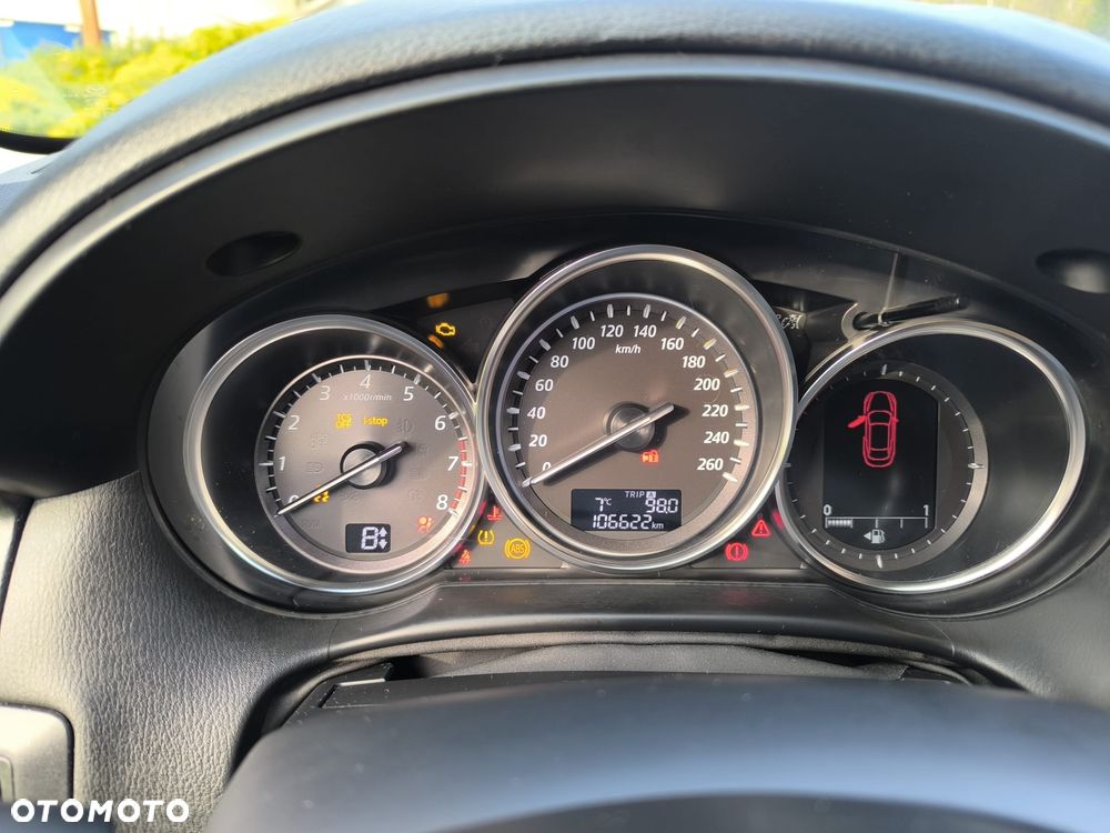 Mazda CX-5 SKYACTIV-G 165 Center-Line - 11