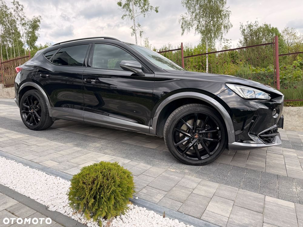 Cupra Formentor VZ 2.0 TSI 4Drive DSG - 8