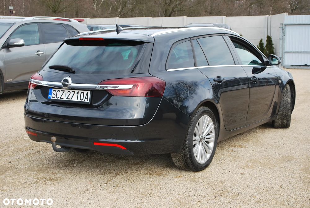 Opel Insignia 2.0 CDTI ecoFLEX Start/Stop Innovation - 5