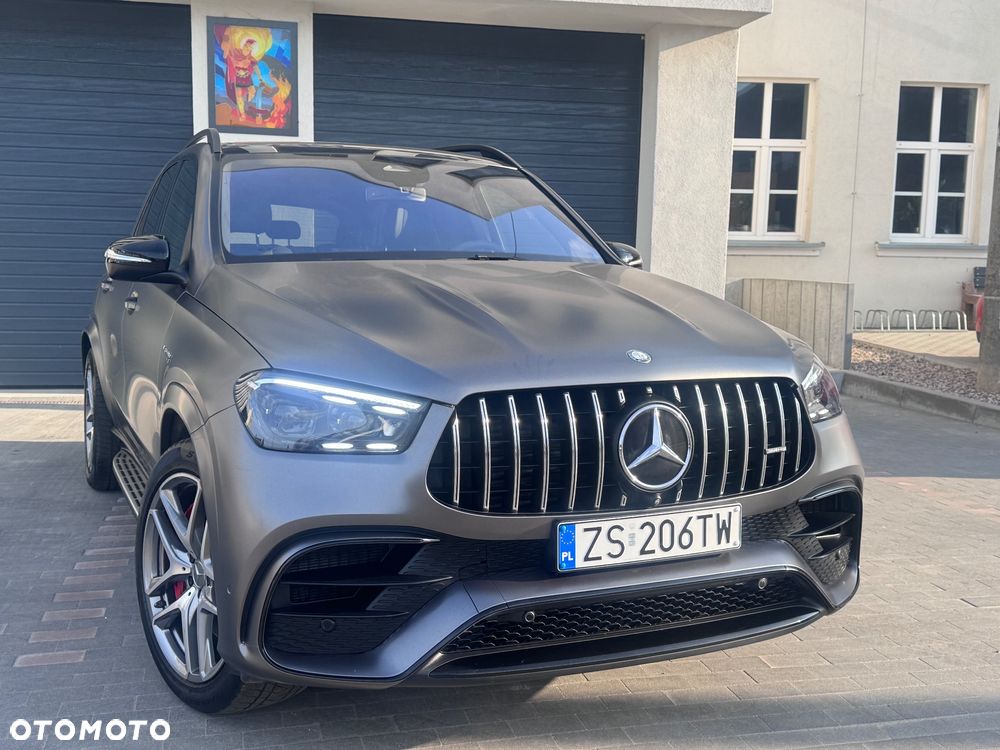 Mercedes-Benz GLE AMG 63 S 4-Matic Ultimate - 17