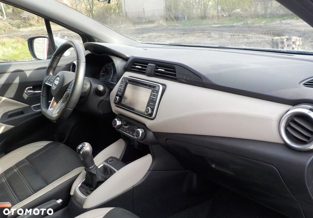 Nissan Micra - 21