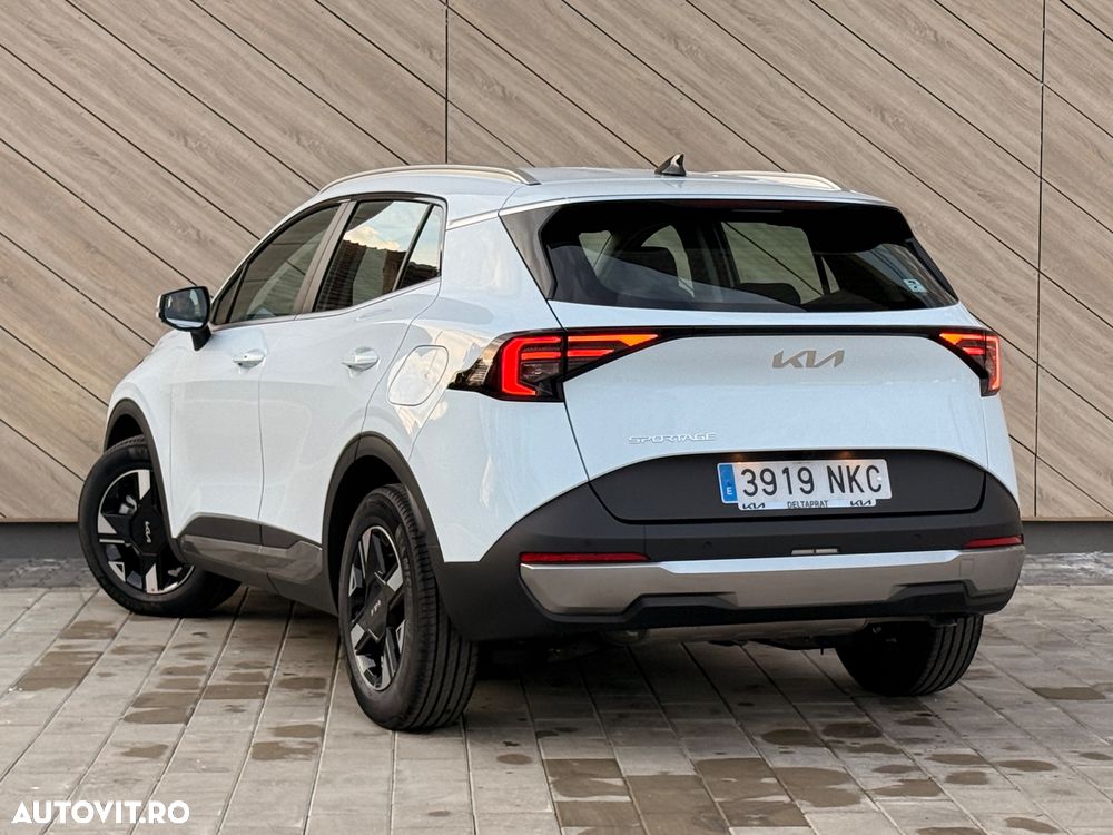 Kia Sportage PE 1.6 T-GDI 6MT 4x2 Comfort Line - 4