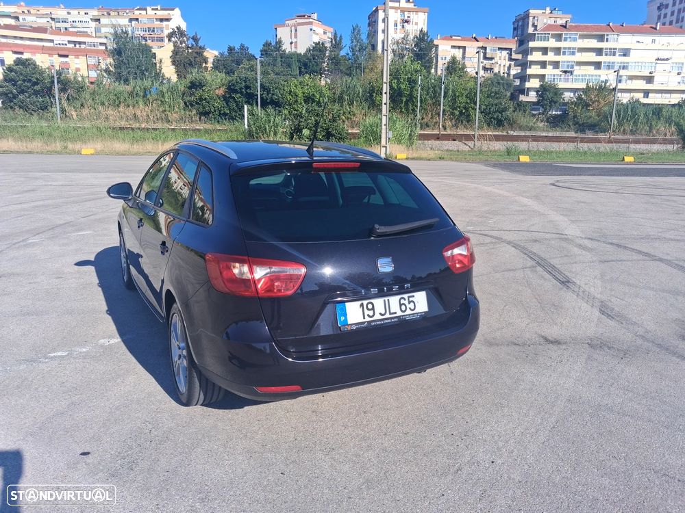 SEAT Ibiza ST 1.2 12V Style - 7