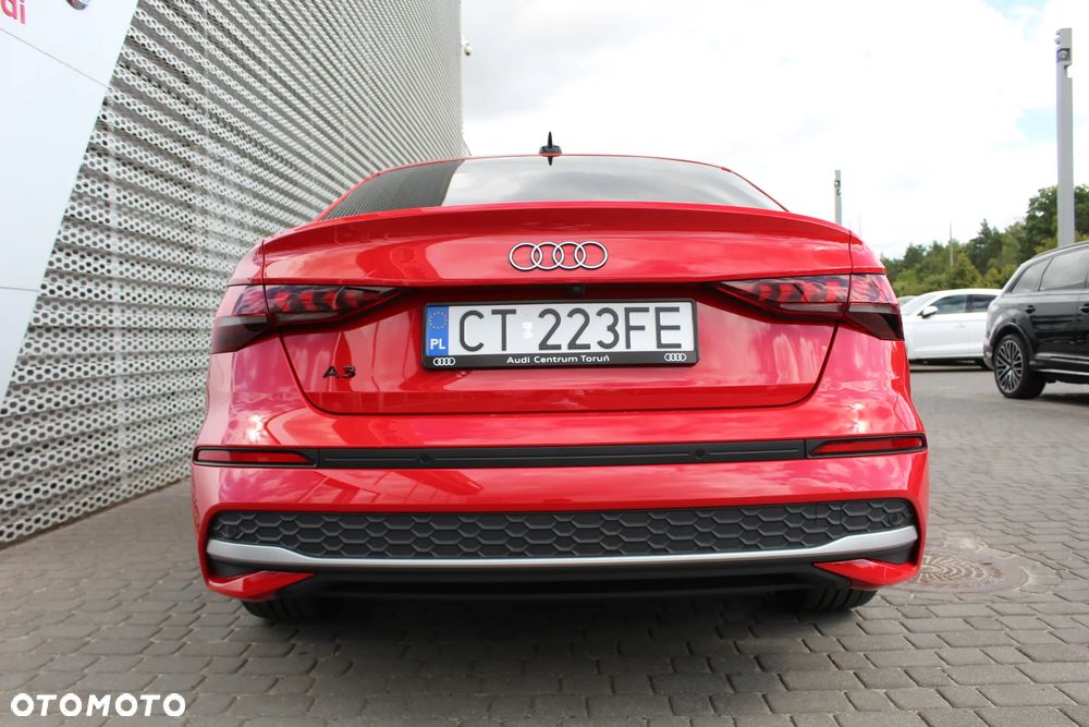 Audi A3 Limousine TFSI mHEV 110 kW Advanced S tronic - 11