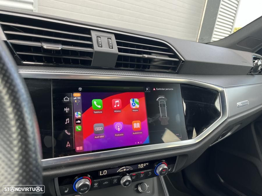 Audi Q3 45 TFSIe S line S tronic - 10