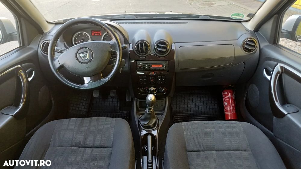 Dacia Duster 1.5 dCi 4x2 Prestige - 5