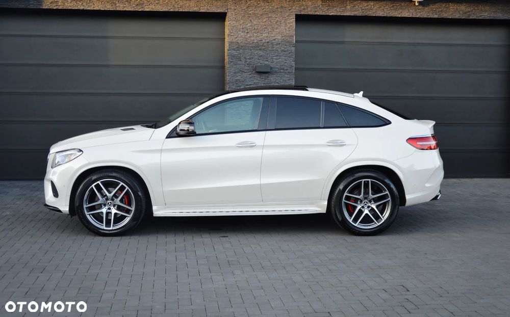 Mercedes-Benz GLE Coupe 350 d 4-Matic - 2