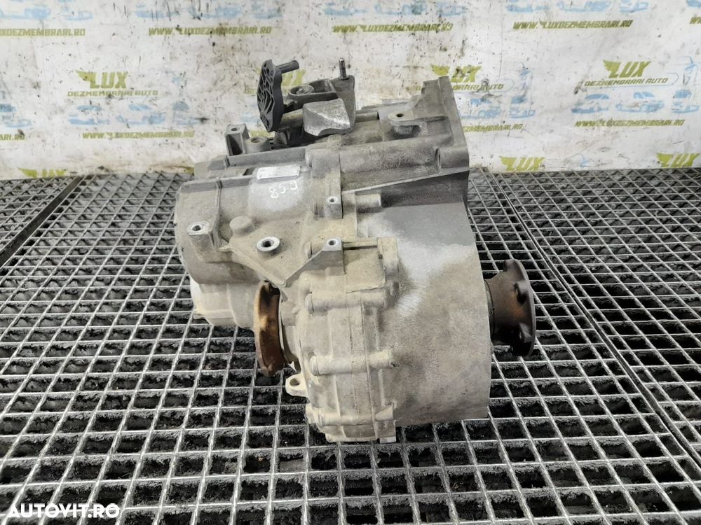 Cutie viteze manuala 6 trepte NFP 2.0 tdi Skoda Octavia 2 [facelift] - 2