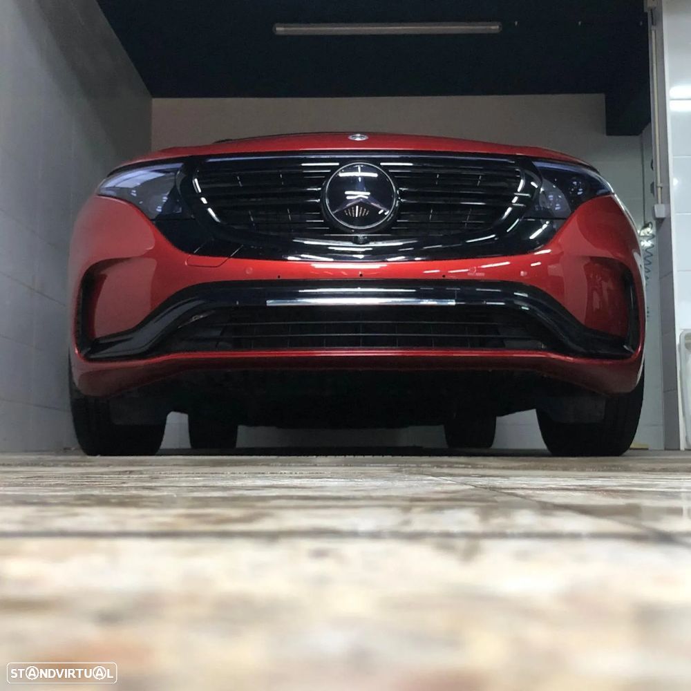 Mercedes-Benz EQC 400 4Matic AMG Line Electric Art - 3