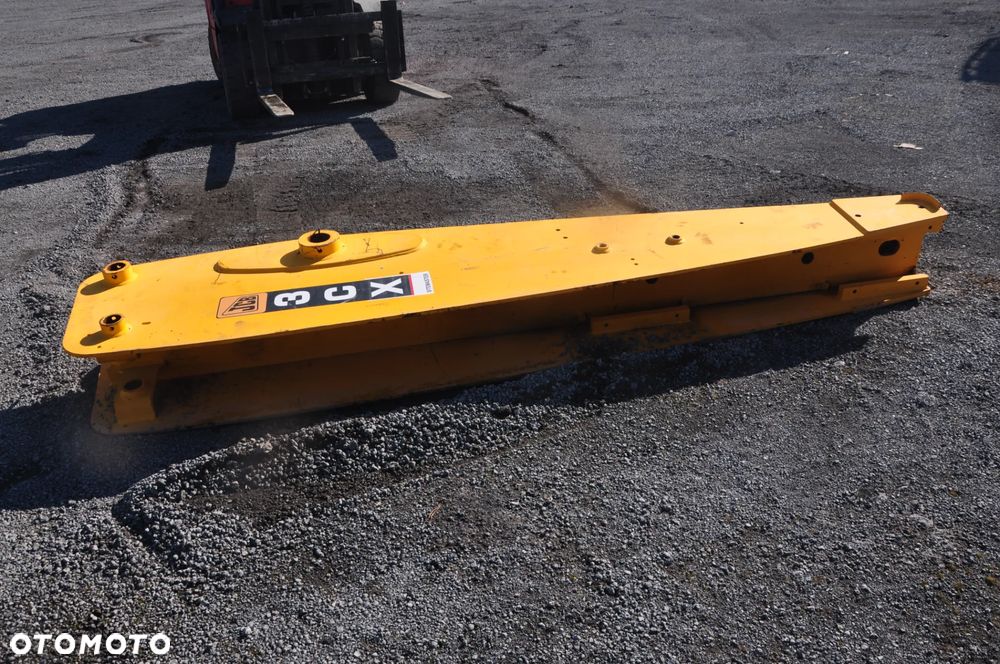 Ramie JCB 3 CX Nowe - 4