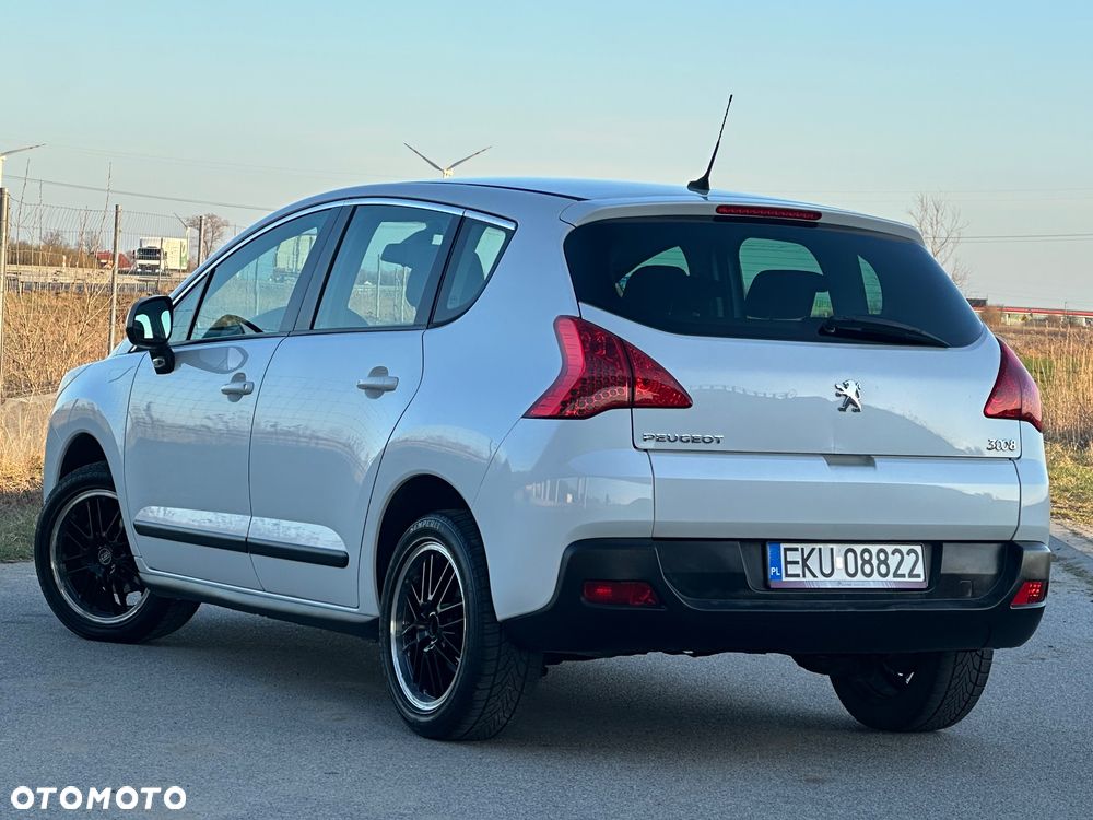 Peugeot 3008 1.6 HDi Trendy - 24