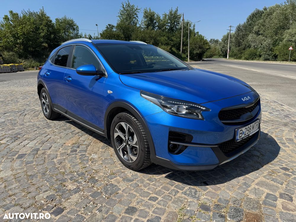 Kia XCeed 1.5 T-GDI MHEV 7DCT City+ - 8