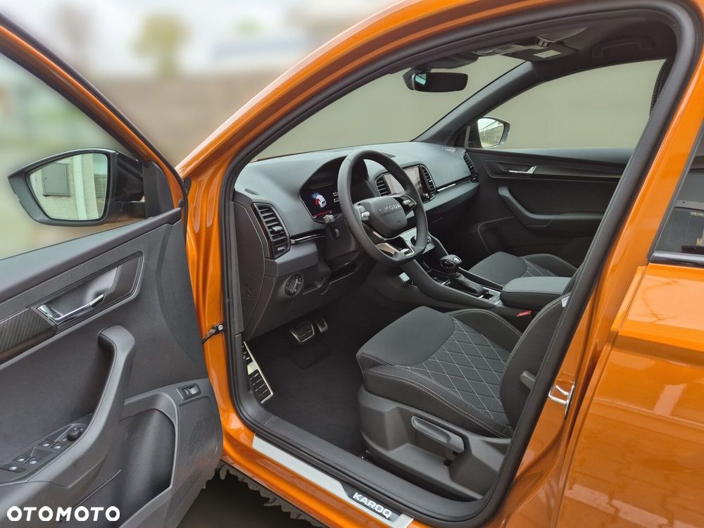 Skoda Karoq 1.5 TSI ACT Sportline DSG - 14