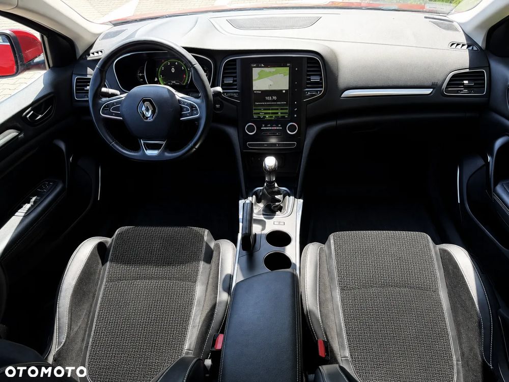 Renault Megane 1.2 Energy TCe Limited - 7