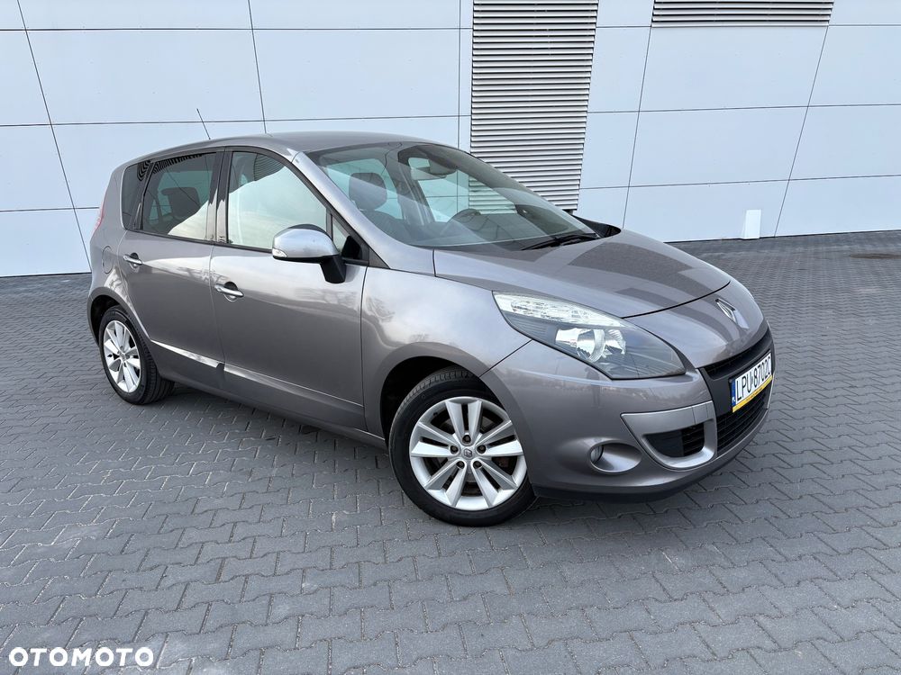 Renault Scenic 1.6 16V 110 Dynamique - 3