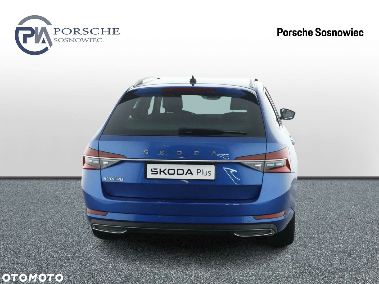 Skoda Superb - 3