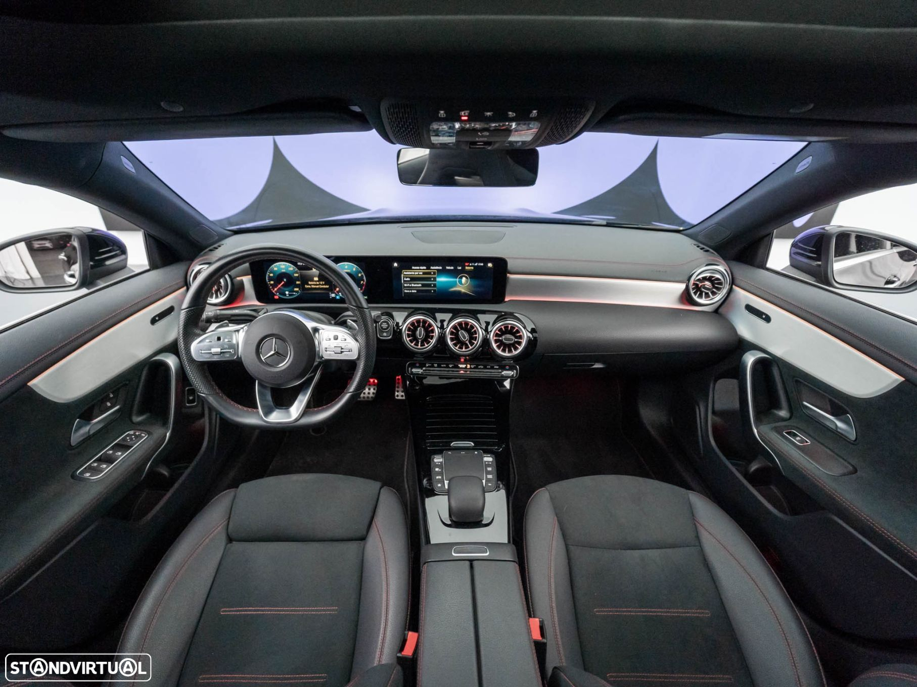 Mercedes-Benz CLA 200 AMG Line Aut. - 15