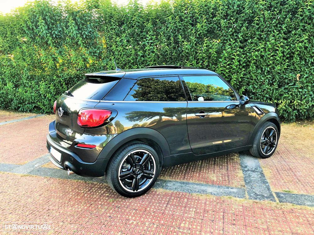 MINI Paceman Cooper SD - 10